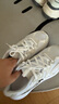 耐克女子透氣平底運動(dòng)鞋冬季板鞋NIKE COURT VISION LOW DH3158 100白色/白色/白色 37.5 曬單實(shí)拍圖