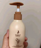 袋鼠媽媽?zhuān)↘angaroo Mommy）小麥鮮萃沐浴露四季可用保濕滋潤身體乳組合套裝準孕婦護膚專(zhuān)用 曬單實(shí)拍圖