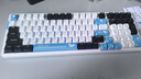 VGN 【新品首發(fā)】V98Pro V3 有線(xiàn)/藍牙/無(wú)線(xiàn)三?？椭苹瘷C械鍵盤(pán)10000mAh電池gasket結構 電競游戲辦公 全新升級 V98Pro V3 極地狐軸 極地限定款 曬單實(shí)拍圖