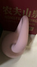 yottoy翹臀軟壺鈴女士提壺啞鈴翹臀深蹲力量家用健身訓練器材3kg-迷見(jiàn)粉 曬單實(shí)拍圖