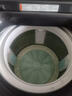 海爾（Haier）【大桶】新品雙動(dòng)力波輪洗衣機(jī)直驅(qū)變頻10公斤BZ618智能語(yǔ)音播報(bào)家用全自動(dòng)防纏繞后控大彩屏觸控 AI智慧洗自編程+頑漬洗除菌螨桶自潔+羽絨服預(yù)約洗 送貨上樓到家/免費(fèi)上門安裝 曬單實(shí)拍圖