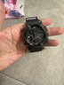 卡西歐（CASIO）手表男黑武士G-SHOCK小鋼炮系列運動(dòng)電子日韓表送男友GM-110BB-1A 曬單實(shí)拍圖