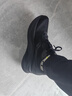 Saucony索康尼浪潮3緩震跑鞋男25年春季新款透氣跑步鞋入門訓練 黑 42.5 曬單實拍圖