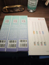 貝醫(yī)生牙膏健齒含氟牙膏300g 3支牙膏+4支牙刷+1支旅行盒 曬單實(shí)拍圖
