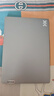 聯(lián)想（Lenovo）小新Pro14 AI超能本 銳龍版 輕薄筆記本電腦 銳龍7 8845H  32G1T 2.8k 鴿子灰 曬單實(shí)拍圖