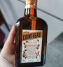 君度（Cointreau Liqueur）洋酒 橙酒力嬌酒700ml   曬單實(shí)拍圖