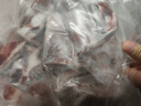 龍大肉食 黑豬軟骨肋排凈重2斤 豬脆骨軟排 糖醋排骨紅燒食材 黑豬肉生鮮 曬單實(shí)拍圖
