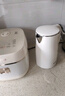 蘇泊爾（SUPOR）電水壺?zé)畨?304不銹鋼熱水壺電熱水壺 雙層防燙全鋼無縫開水壺 SW-15T80A 1.5L 曬單實(shí)拍圖
