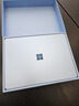 微軟（Microsoft）Surface Laptop 第7版 筆記本電腦 國家補(bǔ)貼20% 觸屏輕薄本 AI+PC 驍龍 X Elite 16G 512G 寶石藍(lán) 曬單實(shí)拍圖