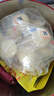 港榮蒸蛋糕奶香900g小面包早餐零食餅干嫩雞蛋西式糕點(diǎn)七夕情人節(jié)禮物 曬單實(shí)拍圖