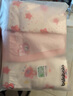 巴拉巴拉女童內(nèi)褲棉a類兒童四角短褲小童不夾PP平角褲四條裝209925170012 曬單實(shí)拍圖