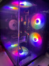 微星 酷睿i5 12600KF/RTX4060/4060TI/4070S/5060Ti海景房游戲主機(jī)電腦臺式機(jī)優(yōu)惠補(bǔ)貼組裝電腦DIY主機(jī) 配五加強(qiáng)版12600KF+RTX5060TI16G 曬單實拍圖