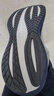 Saucony【彭于晏同款】索康尼勝利22專業(yè)強(qiáng)緩震跑鞋男厚底跑步鞋運(yùn)動(dòng)鞋男 白深蘭218 42.5 曬單實(shí)拍圖