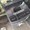 奧克斯（AUX）全自動(dòng)洗衣機(jī)波輪家用迷你小型嬰兒童寶寶宿舍租房帶甩干洗脫一體 【國(guó)家補(bǔ)貼】6KG洗脫容量 旗艦款 曬單實(shí)拍圖