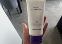 德妃（DERMAFIRM）保濕潔面乳紫蘇紫150g洗面奶氨基酸男女敏感肌中秋節(jié)禮物 曬單實拍圖