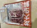 龍大肉食 孜然燒烤豬排骨王1斤+孜然燒烤醬100g+撒料30g組合裝 飛機(jī)翅排骨 曬單實(shí)拍圖