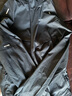 耐克（NIKE）男子運動(dòng)夾克春秋季連帽休閑輕便運動(dòng)服CZ9071-010 黑  L 曬單實(shí)拍圖