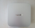 神舟（HASEE）戰(zhàn)神mini i7XG迷你臺(tái)式電腦商用小主機(jī)(酷睿十三代i7-13700HX 24G 1TBSSD WIFI win11) 曬單實(shí)拍圖