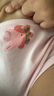 巴拉巴拉女童內褲棉a類兒童四角短褲小童不夾PP平角褲四條裝209925170012 曬單實拍圖