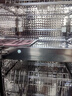 華帝（VATTI）消毒柜立式家用小型不銹鋼 廚房餐具碗筷母嬰兒奶瓶 紫外線高溫消毒碗柜 ZTP138-GB101 曬單實拍圖