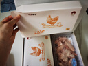 潭牛海南文昌雞 母雞切塊禮盒2斤 供港品牌雞塊 雞肉生鮮 冷凍 曬單實(shí)拍圖