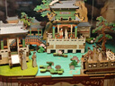 同趣大觀(guān)園國博聯(lián)名拼裝八音盒玩具手工音樂(lè )積木擺件教師節生日禮物女 曬單實(shí)拍圖