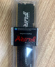 金士頓（Kingston）FURY 16GB DDR5 6000 臺式機內存條 Beast 野獸 支持XMP&EXPO C36 曬單實(shí)拍圖