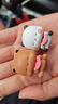 名創(chuàng)優(yōu)品（MINISO）一二和布布的日常第2彈盲盒手辦桌面擺件玩具生日禮物男女 單盒 曬單實(shí)拍圖