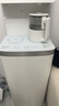 飛利浦（PHILIPS）冰塊茶吧機2025新款家用智能下置水桶高端立式飲水機冰境T1全自動制冰茶吧機【重磅新品】 ADD8166/93 冷熱型 曬單實拍圖