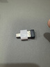 S 斯洛普 THROPEtypec轉(zhuǎn)USB3.0轉(zhuǎn)接頭OTG轉(zhuǎn)換器tpc適用華為小米安卓接口手機電腦通用連接U盤鼠標鍵盤PD充電數(shù)據(jù)線 【顏色隨機】Type-C轉(zhuǎn)USB【1個裝】膠殼款 曬單實拍圖