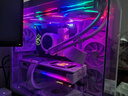 先馬（SAMA）黑鉆750W V2版雪裝機箱電腦電源臺式機 白色/顏色管理/金牌認證/PCIE5.0/智能啟停/壓紋線(xiàn)/5070ti 曬單實(shí)拍圖