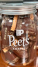Peet's Coffee皮爺peets海鹽太妃糖咖啡伴侶杏仁焦糖果仁獨立包裝 15顆*5罐裝 曬單實(shí)拍圖
