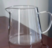 金鑲玉 茶具配件  潔直公杯   玻璃公道杯茶海分茶器功夫茶具零配 曬單實(shí)拍圖