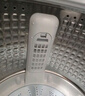 海爾（Haier）波輪洗衣機(jī)全自動(dòng)懶人家電家用 10公斤大容量 直驅(qū)變頻 一級(jí)能效 以舊換新 超薄XQB100-BZ20D0 曬單實(shí)拍圖