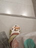 巴拉巴拉兒童涼鞋夏季男童包頭軟底寶寶外穿幼兒學(xué)步鞋小孩防滑女童沙灘鞋 曬單實(shí)拍圖