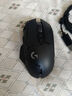 羅技（G）G502無線鼠標 電競游戲鼠標 機械充電筆記本電腦邏輯鼠標送男生男友禮物 G502無線【無線充電底座】 曬單實拍圖
