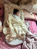 史威比（Sweeby）斜坡枕嬰兒防吐奶斜坡墊寶寶防溢奶喂奶床新生兒防壓床中床 雅致灰 丨3~30° 丨雙L側(cè)柱 曬單實(shí)拍圖