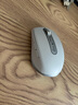 羅技（Logitech）大師系列 MX Anywhere 3S 靜音鼠標(biāo) 無(wú)線藍(lán)牙雙模鼠標(biāo) 商務(wù)辦公 便攜鼠標(biāo) 太空銀 接收器另購(gòu) 曬單實(shí)拍圖