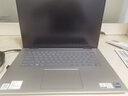 戴爾（DELL） 靈越16Plus 16英寸大屏創(chuàng)作本補(bǔ)貼20%設(shè)計(jì)師學(xué)生辦公剪輯游戲制圖輕薄筆記本電腦 13代標(biāo)壓i5-13420H 2.5K護(hù)眼屏 銀色 16G內(nèi)存 1TB高速固態(tài) 定制 曬單實(shí)拍圖