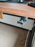 賽瑞格實(shí)木電腦桌家用辦公書(shū)桌中學(xué)生學(xué)習桌臥室臺式電競桌筆記本工作臺 【經(jīng)典款】3CM純實(shí)木-胡桃色【自行安裝】 100x60x75cm 曬單實(shí)拍圖