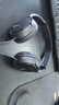 索尼（SONY） MDR-ZX110AP 耳機(jī)頭戴式重低音手機(jī)電腦游戲有線耳機(jī)學(xué)生上網(wǎng)課學(xué)習(xí)辦公耳麥 黑色 曬單實(shí)拍圖