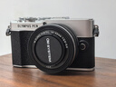 奧林巴斯（OLYMPUS）PEN E-P7 微單相機(jī) EP7數(shù)碼相機(jī) 雙鏡頭微單套機(jī) 色彩創(chuàng)作 濾鏡拍攝（14-42mm & 40-150mm）銀 曬單實(shí)拍圖