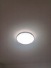 松下（Panasonic）吸頂燈智能全光譜燈具48瓦臥室燈HHXS5101【包安裝】 曬單實拍圖