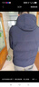 波司登（BOSIDENG）【反季】羽絨服新國標90絨男短款新升級版型高包容連帽保暖外套 暗灰漸變9M32 XL 185/104A 曬單實(shí)拍圖