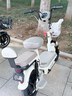 小鳥(niǎo)國標電動(dòng)自行車(chē)48V鉛酸電池真空輪胎通勤代步兩輪電瓶車(chē)電動(dòng)車(chē) G79B 茶白【48V20A】 曬單實(shí)拍圖
