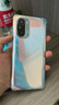 MIUI/小米2手 Redmi K40 驍龍870紅米雙卡 5G全網(wǎng)通智能NFC手機(jī) 晴雪 6+128 紅米K40九成新贈(zèng)送充電器一套 曬單實(shí)拍圖