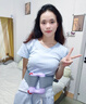 VTT【德國】筋膜環(huán)筋膜槍腿部瘦肚子神器揉腹儀甩脂腹部腰部全身按摩器抖抖腰帶按摩機律動生日禮物 【數(shù)顯款-紫】99檔調節(jié)+紅光熱敷+深層甩脂 曬單實拍圖