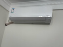 富士通空調(diào)KM系列 3匹2級(jí)能效26-40㎡適用 智能變頻省電空調(diào)健康舒適風(fēng)掛機(jī)ASQG24KMCA (KFR-72GW/Bpkma) 曬單實(shí)拍圖