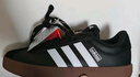 阿迪達(dá)斯 （adidas）女 運(yùn)動(dòng)型格系列 VL COURT 3.0 休閑鞋 ID8796 黑色  38  曬單實(shí)拍圖