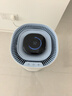美的（Midea）小藍鯨800空氣無(wú)霧加濕器落地式嬰幼專(zhuān)用臥室冷蒸發(fā)智能除菌霧化器生日禮物國家補貼SZK-1Y80 曬單實(shí)拍圖